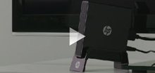 HP Link-5 technology demo