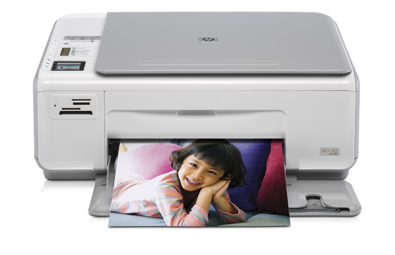 HP Photosmart 5510 e-All-in-One Printer - B111a Drivers