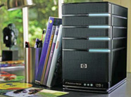 HP MediaSmart Server EX490 and EX495