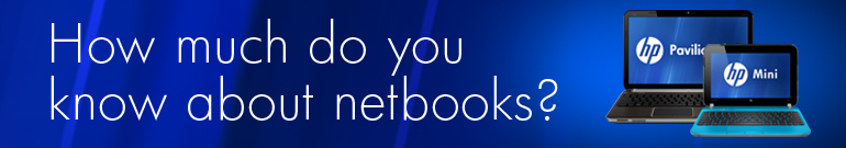 Netbooks vs. laptops: What's right for your needs?