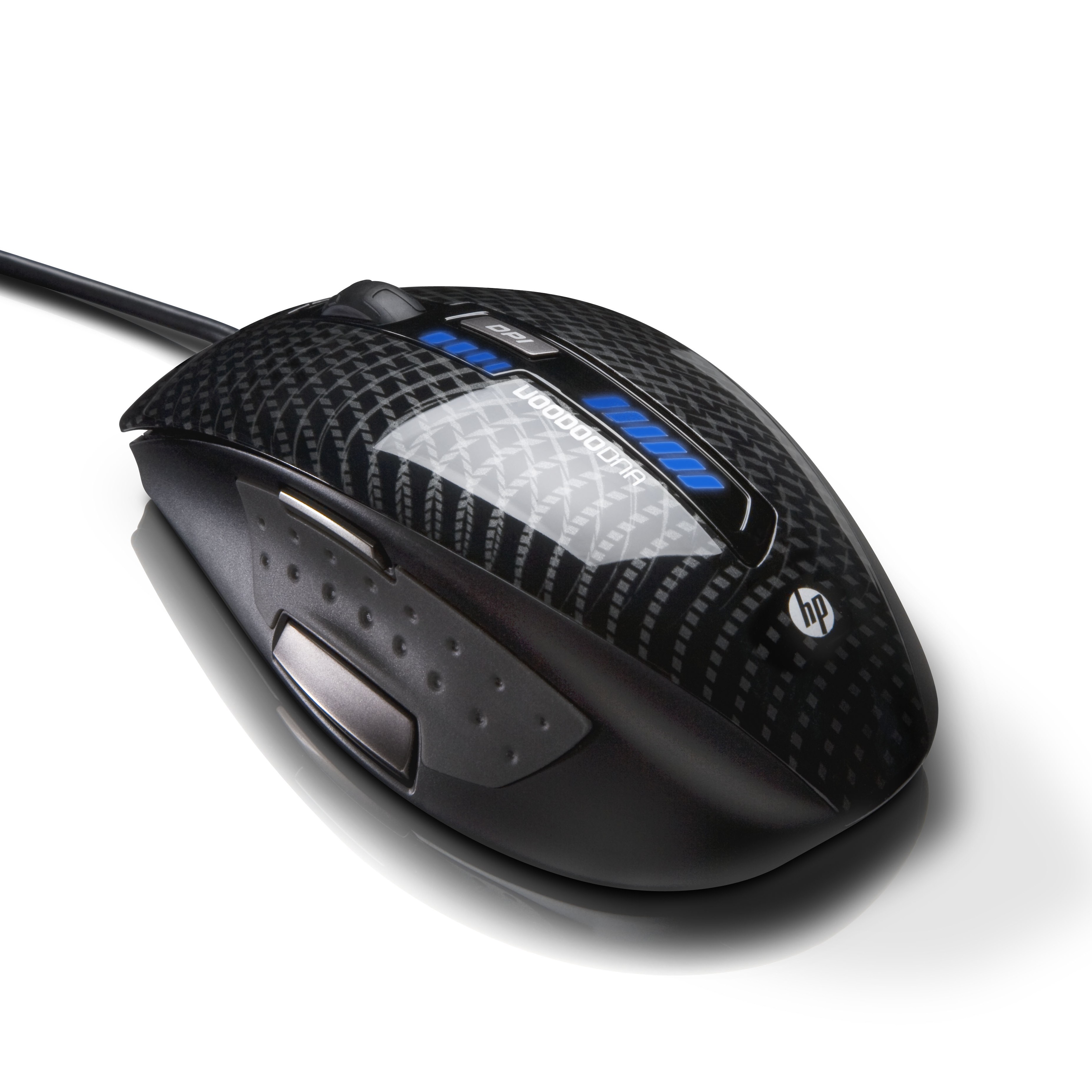 HP Laser Gaming Mouse with VoodooDNA