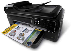 HP Officejet 7500A Wide Format e-All-in-One