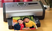 printer printing bordless prints