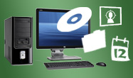 Application software included with some HP PCs 
