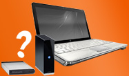 Choose the right backup products