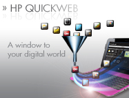 HP Quickweb