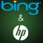 HP and Bing toolbar 