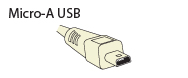 Micro-A USB